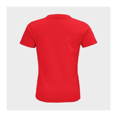 Tee-shirt personnalisé Pioneer Enfant Coton Bio 175g/m2