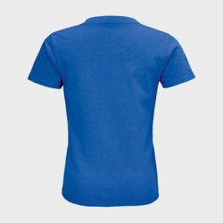 Tee-shirt personnalisé Pioneer Enfant Coton Bio 175g/m2