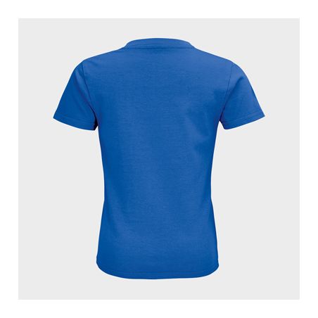 Tee-shirt personnalisé Pioneer Enfant Coton Bio 175g/m2