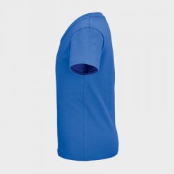 Tee-shirt personnalisé Pioneer Enfant Coton Bio 175g/m2