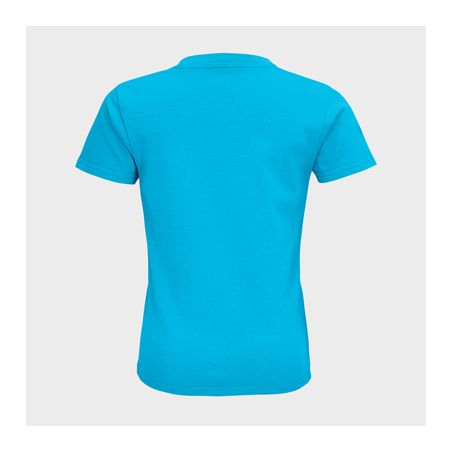 Tee-shirt personnalisé Pioneer Enfant Coton Bio 175g/m2