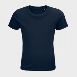 Tee-shirt personnalisé Pioneer Enfant Coton Bio 175g/m2