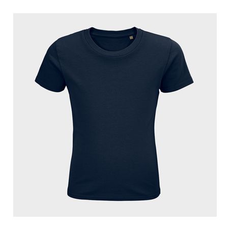 Tee-shirt personnalisé Pioneer Enfant Coton Bio 175g/m2