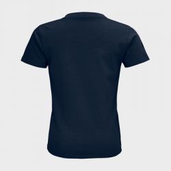 Tee-shirt personnalisé Pioneer Enfant Coton Bio 175g/m2