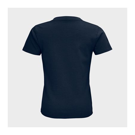 Tee-shirt personnalisé Pioneer Enfant Coton Bio 175g/m2