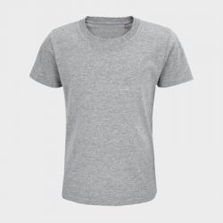 Tee-shirt personnalisé Pioneer Enfant Coton Bio 175g/m2