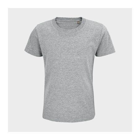 Tee-shirt personnalisé Pioneer Enfant Coton Bio 175g/m2