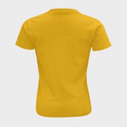 Tee-shirt personnalisé Pioneer Enfant Coton Bio 175g/m2