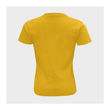 Tee-shirt personnalisé Pioneer Enfant Coton Bio 175g/m2