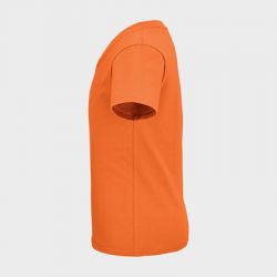 Tee-shirt personnalisé Pioneer Enfant Coton Bio 175g/m2