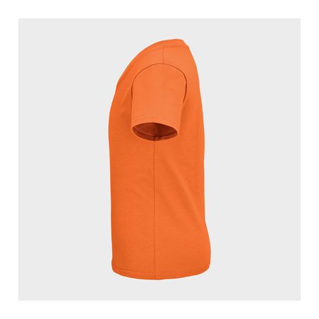 Tee-shirt personnalisé Pioneer Enfant Coton Bio 175g/m2