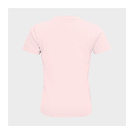 Tee-shirt personnalisé Pioneer Enfant Coton Bio 175g/m2