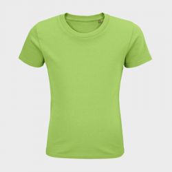 Tee-shirt personnalisé Pioneer Enfant Coton Bio 175g/m2