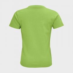 Tee-shirt personnalisé Pioneer Enfant Coton Bio 175g/m2