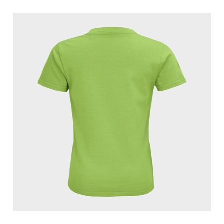 Tee-shirt personnalisé Pioneer Enfant Coton Bio 175g/m2