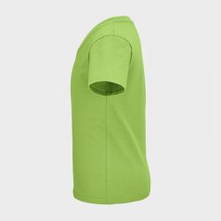 Tee-shirt personnalisé Pioneer Enfant Coton Bio 175g/m2