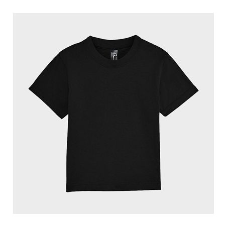 Tee-shirt personnalisé Bébé Coton 160g/m2