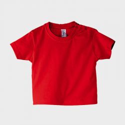 Tee-shirt personnalisé Bébé Coton 160g/m2