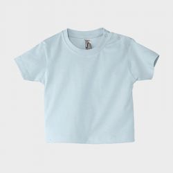 Tee-shirt personnalisé Bébé Coton 160g/m2