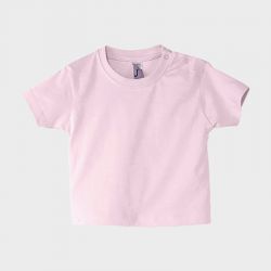 Tee-shirt personnalisé Bébé Coton 160g/m2