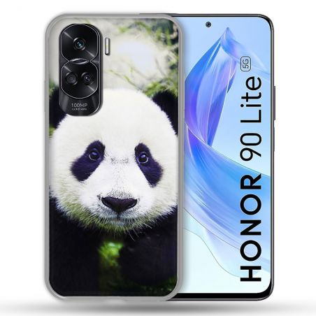 Coque Renforcée Pour Honor 90 Lite 5G Animal Panda Color
