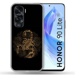 Coque Renforcée Pour Honor 90 Lite 5G Animal Scorpion Fresque