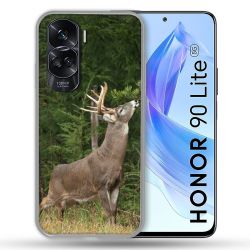 Coque Renforcée Pour Honor 90 Lite 5G Chasse Cerf