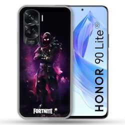 Coque Renforcée Pour Honor 90 Lite 5G Fortnite Raven