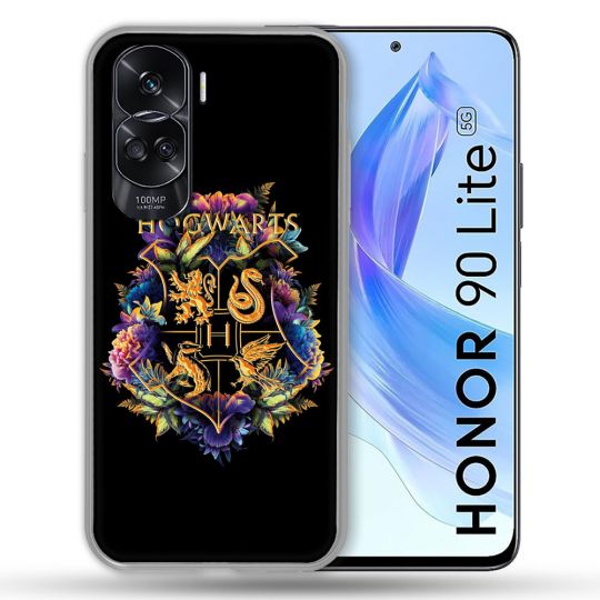 Coque Renforcée Pour Honor 90 Lite 5G Harry Potter Hogwarts