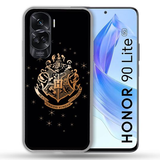 Coque Renforcée Pour Honor 90 Lite 5G Harry Potter Poudlard