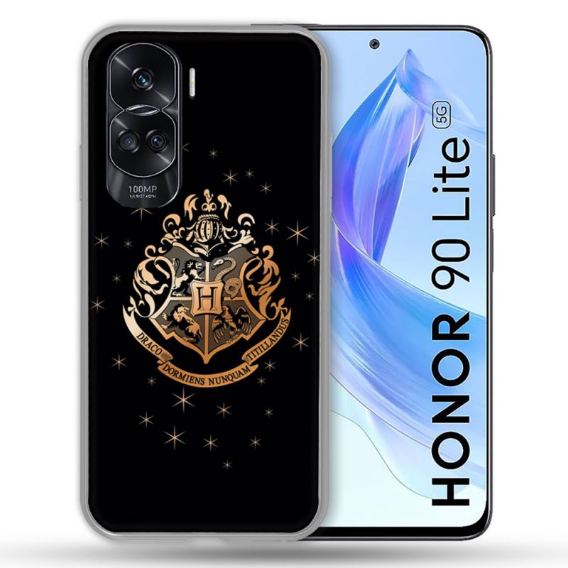 Coque Renforcée Pour Honor 90 Lite 5G Harry Potter Poudlard