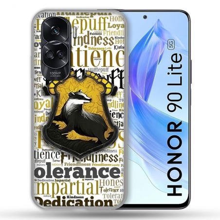 Coque Renforcée Pour Honor 90 Lite 5G Harry Potter Poursouffle