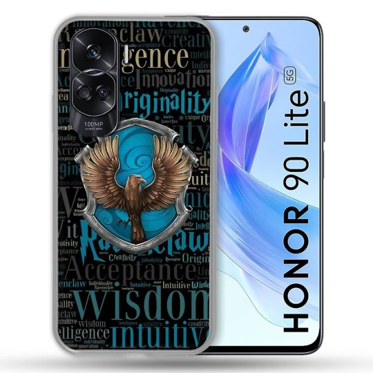 Coque Renforcée Pour Honor 90 Lite 5G Harry Potter Serdaigle