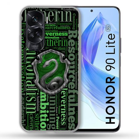 Coque Renforcée Pour Honor 90 Lite 5G Harry Potter Serpentar