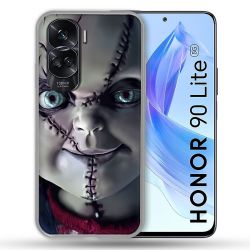 Coque Renforcée Pour Honor 90 Lite 5G Horreur Chucky Cicatrice