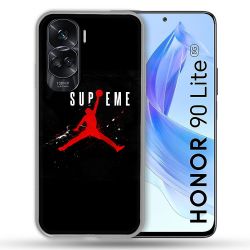 Coque Renforcée Pour Honor 90 Lite 5G Jordan Supreme Noir