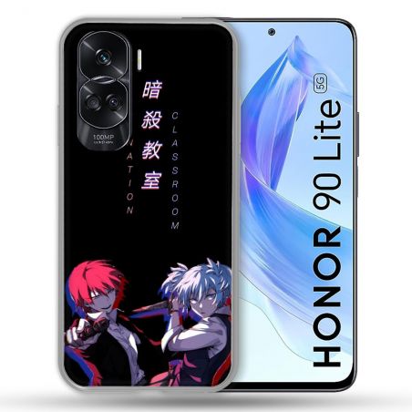 Coque Renforcée Pour Honor 90 Lite 5G Manga Assassination Classroom Duo