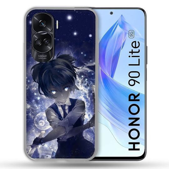 Coque Renforcée Pour Honor 90 Lite 5G Manga Assassination Classroom Nagisa