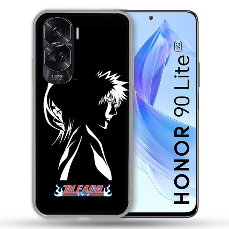 Coque Renforcée Pour Honor 90 Lite 5G Manga Bleach Duo