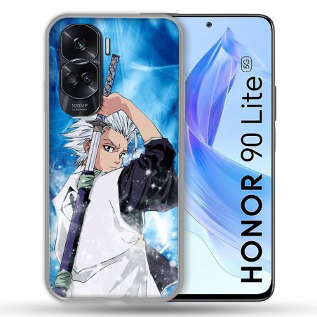Coque Renforcée Pour Honor 90 Lite 5G Manga Bleach Hitsugaya
