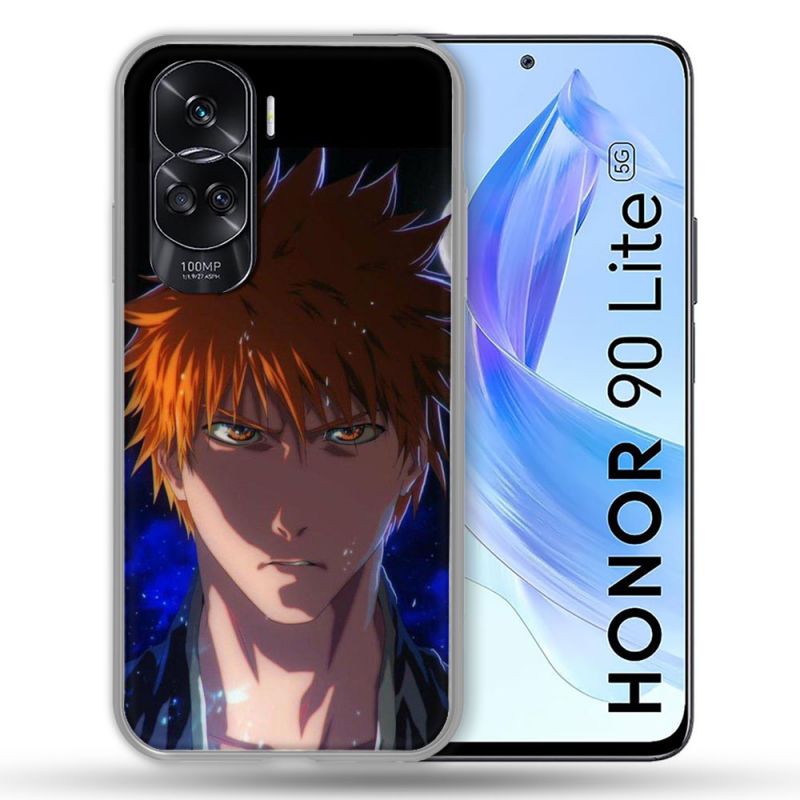 Coque Renforcée Pour Honor 90 Lite 5G Manga Bleach Ichigo