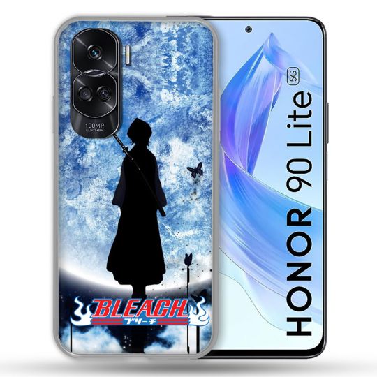Coque Renforcée Pour Honor 90 Lite 5G Manga Bleach Lune
