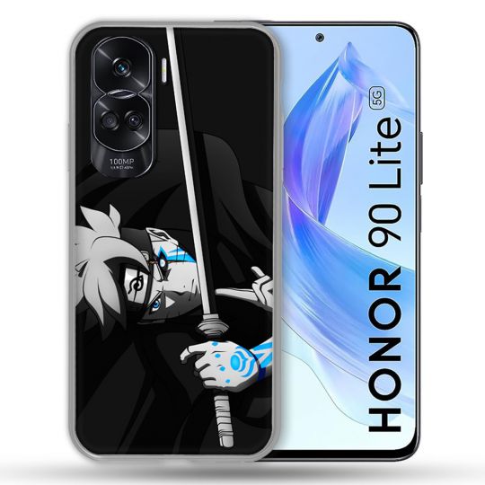 Coque Renforcée Pour Honor 90 Lite 5G Manga Boruto Epée