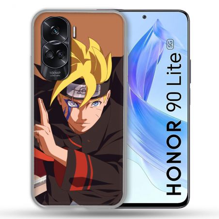 Coque Renforcée Pour Honor 90 Lite 5G Manga Boruto Signe