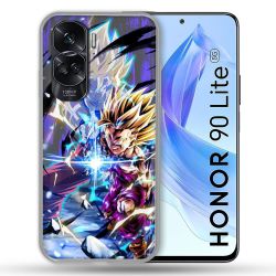 Coque Renforcée Pour Honor 90 Lite 5G Manga Dragon Ball Sangohan Duo