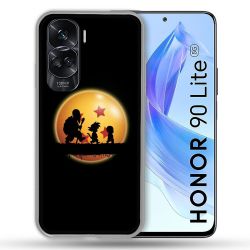 Coque Renforcée Pour Honor 90 Lite 5G Manga Dragon Ball Vintage
