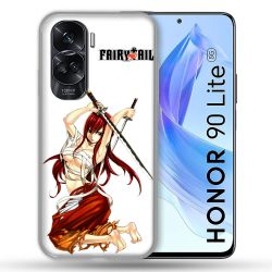 Coque Renforcée Pour Honor 90 Lite 5G Manga Fairy Tail Erza