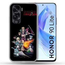 Coque Renforcée Pour Honor 90 Lite 5G Manga Fairy Tail Logo Team