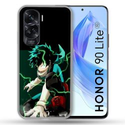 Coque Renforcée Pour Honor 90 Lite 5G Manga My Hero Academia Deku