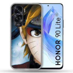 Coque Renforcée Pour Honor 90 Lite 5G Manga Naruto Blanc